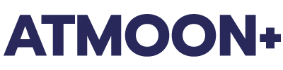 Atmoon+ Logo