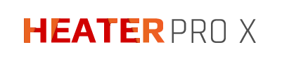 Heater Pro X ® Logo