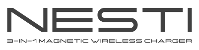 Nesti 3-in-1 Logo