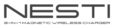 Nesti 3-in-1 Logo