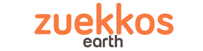 Zuekkos Earth Logo