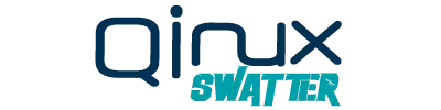 Qinux Swatter Logo
