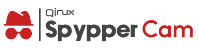 Qinux Spypper Cam Logo