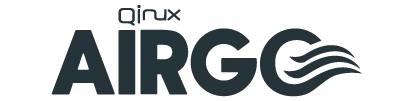 Qinux Airgo Logo
