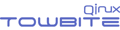 Qinux Towbite Logo