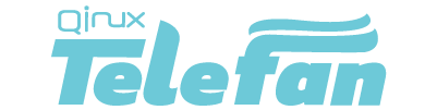 Qinux Telefan Logo