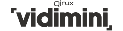 Qinux VidiMini Logo