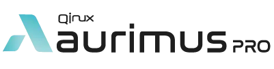 Qinux AuriMus Pro Logo