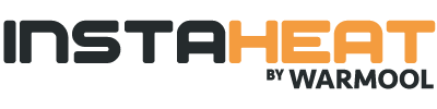 InstaHeat by Warmool Logo