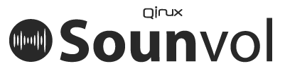 Qinux SounVol Logo