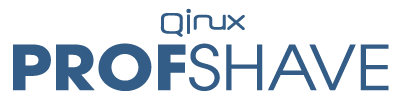 Qinux ProfShave Logo