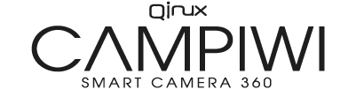 Qinux CamPiwi Logo