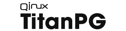 Qinux TitanPG Logo