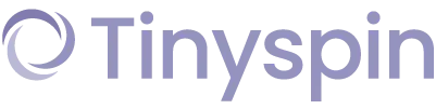 Qinux TinySpin Logo