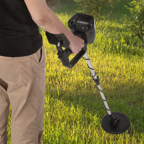 Qinux IronCex Metal Detector