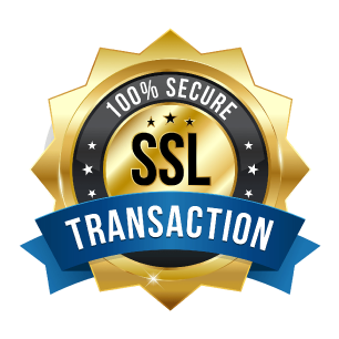 SSL 100% Secure